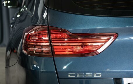 KIA cee'd III, 2019 год, 1 840 000 рублей, 9 фотография