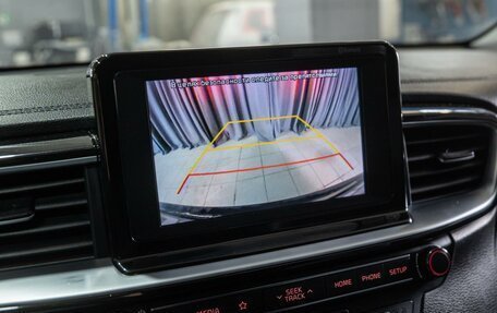 KIA cee'd III, 2019 год, 1 840 000 рублей, 18 фотография