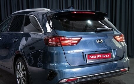 KIA cee'd III, 2019 год, 1 840 000 рублей, 8 фотография