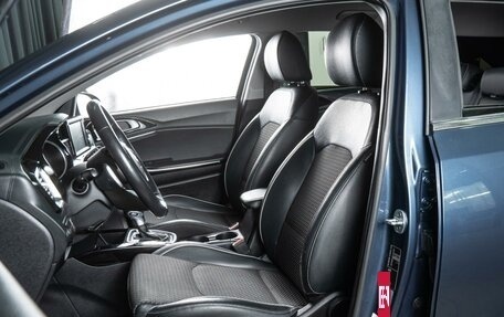 KIA cee'd III, 2019 год, 1 840 000 рублей, 14 фотография