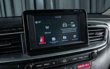 KIA cee'd III, 2019 год, 1 840 000 рублей, 17 фотография