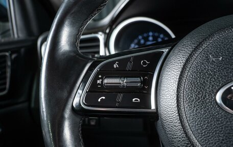 KIA cee'd III, 2019 год, 1 840 000 рублей, 23 фотография