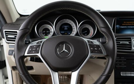 Mercedes-Benz E-Класс, 2015 год, 3 077 077 рублей, 13 фотография