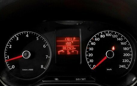 Volkswagen Polo VI (EU Market), 2012 год, 420 000 рублей, 6 фотография