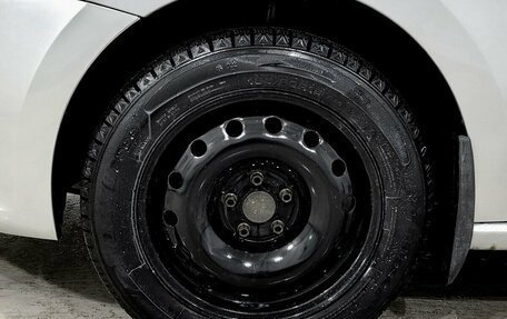 Volkswagen Polo VI (EU Market), 2012 год, 420 000 рублей, 14 фотография