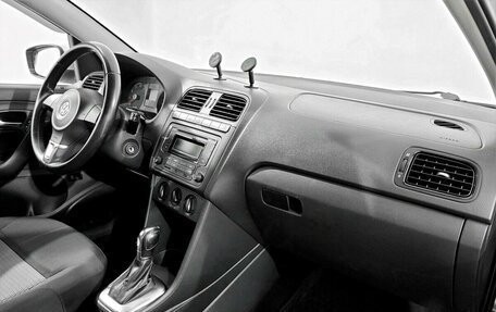 Volkswagen Polo VI (EU Market), 2012 год, 420 000 рублей, 10 фотография