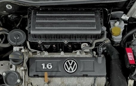 Volkswagen Polo VI (EU Market), 2012 год, 420 000 рублей, 13 фотография