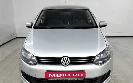 Volkswagen Polo VI (EU Market), 2012 год, 420 000 рублей, 2 фотография