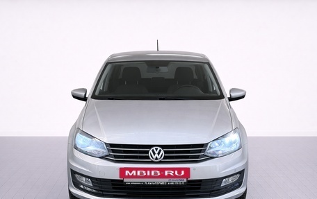 Volkswagen Polo VI (EU Market), 2018 год, 1 380 000 рублей, 2 фотография