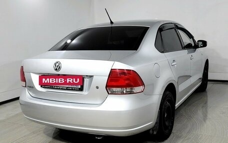 Volkswagen Polo VI (EU Market), 2012 год, 420 000 рублей, 4 фотография
