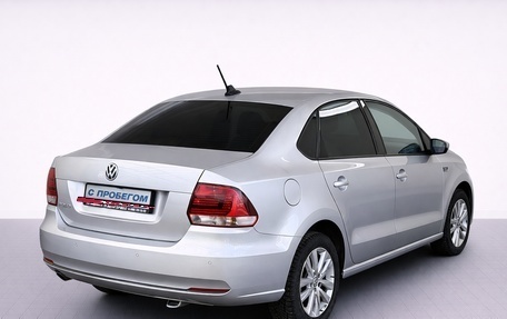 Volkswagen Polo VI (EU Market), 2018 год, 1 380 000 рублей, 4 фотография