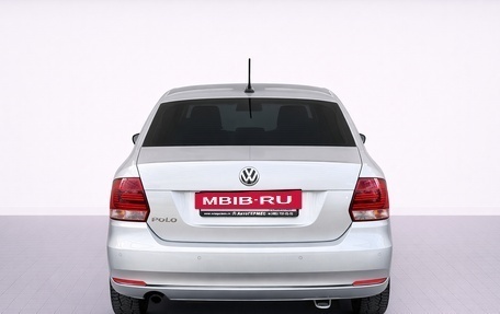 Volkswagen Polo VI (EU Market), 2018 год, 1 380 000 рублей, 3 фотография