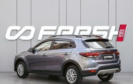 KIA Rio IV, 2020 год, 1 795 000 рублей, 2 фотография