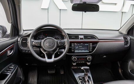 KIA Rio IV, 2020 год, 1 795 000 рублей, 6 фотография