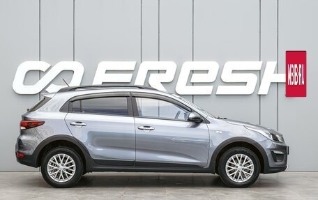 KIA Rio IV, 2020 год, 1 795 000 рублей, 5 фотография