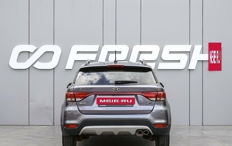 KIA Rio IV, 2020 год, 1 795 000 рублей, 4 фотография