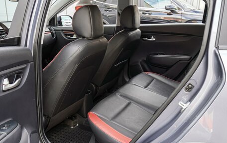 KIA Rio IV, 2020 год, 1 795 000 рублей, 11 фотография