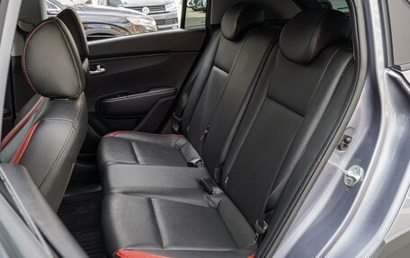 KIA Rio IV, 2020 год, 1 795 000 рублей, 9 фотография