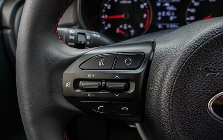 KIA Rio IV, 2020 год, 1 795 000 рублей, 16 фотография