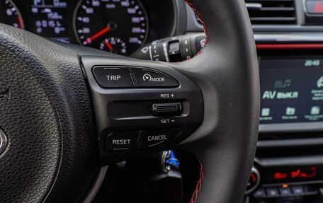 KIA Rio IV, 2020 год, 1 795 000 рублей, 18 фотография