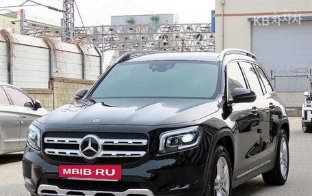 Mercedes-Benz GLB, 2022 год, 3 416 000 рублей, 2 фотография