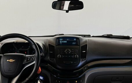 Chevrolet Orlando I, 2012 год, 1 140 000 рублей, 5 фотография