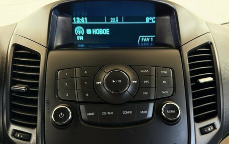 Chevrolet Orlando I, 2012 год, 1 140 000 рублей, 7 фотография