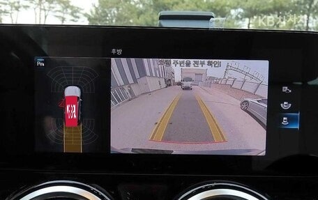 Mercedes-Benz GLB, 2022 год, 3 416 000 рублей, 11 фотография