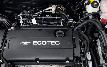 Chevrolet Orlando I, 2012 год, 1 140 000 рублей, 16 фотография