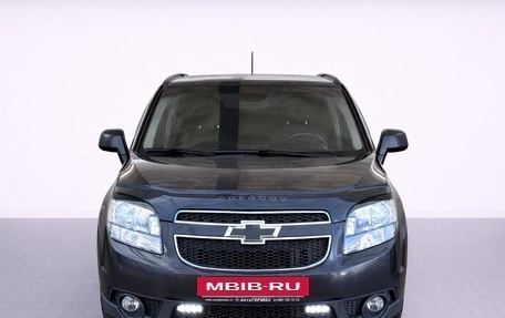 Chevrolet Orlando I, 2012 год, 1 140 000 рублей, 2 фотография