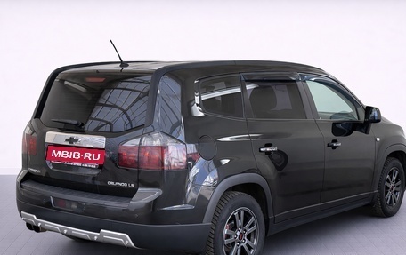 Chevrolet Orlando I, 2012 год, 1 140 000 рублей, 4 фотография