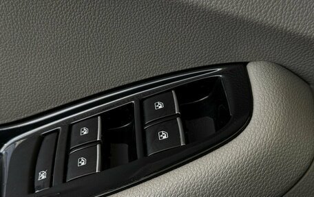 Chevrolet Orlando I, 2012 год, 1 140 000 рублей, 10 фотография