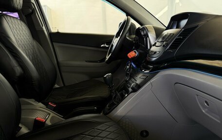 Chevrolet Orlando I, 2012 год, 1 140 000 рублей, 12 фотография