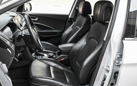 Hyundai Santa Fe III рестайлинг, 2017 год, 2 299 000 рублей, 7 фотография