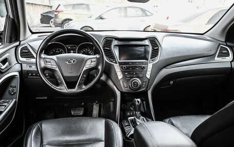 Hyundai Santa Fe III рестайлинг, 2017 год, 2 299 000 рублей, 6 фотография