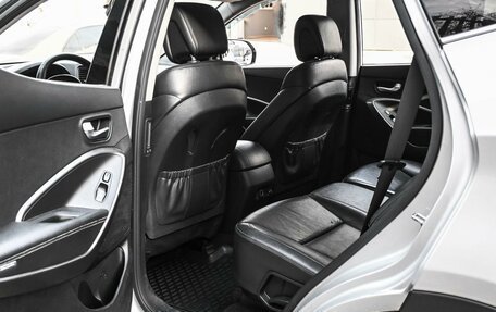 Hyundai Santa Fe III рестайлинг, 2017 год, 2 299 000 рублей, 9 фотография