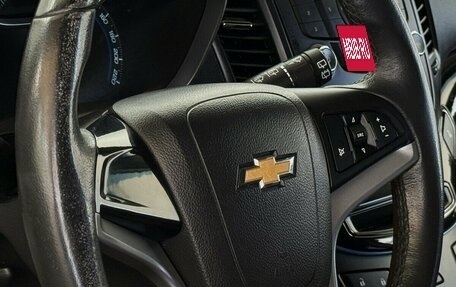 Chevrolet Orlando I, 2012 год, 1 140 000 рублей, 11 фотография