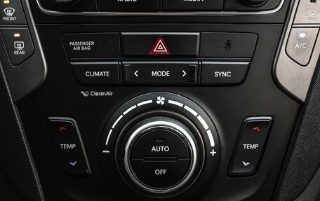 Hyundai Santa Fe III рестайлинг, 2017 год, 2 299 000 рублей, 20 фотография