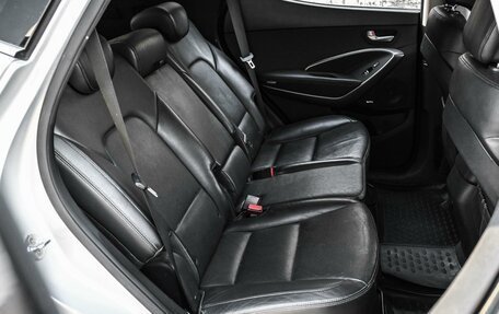 Hyundai Santa Fe III рестайлинг, 2017 год, 2 299 000 рублей, 10 фотография