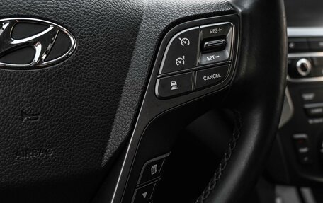 Hyundai Santa Fe III рестайлинг, 2017 год, 2 299 000 рублей, 15 фотография