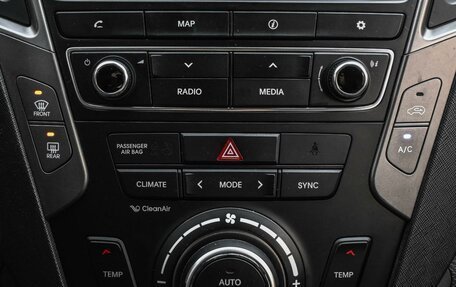 Hyundai Santa Fe III рестайлинг, 2017 год, 2 299 000 рублей, 21 фотография