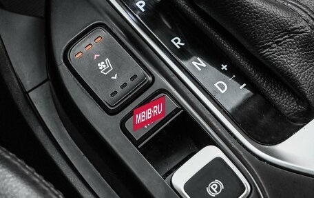 Hyundai Santa Fe III рестайлинг, 2017 год, 2 299 000 рублей, 22 фотография