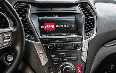 Hyundai Santa Fe III рестайлинг, 2017 год, 2 299 000 рублей, 24 фотография