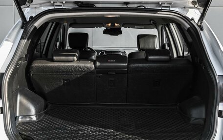 Hyundai Santa Fe III рестайлинг, 2017 год, 2 299 000 рублей, 25 фотография