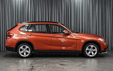 BMW X1, 2014 год, 1 148 000 рублей, 5 фотография