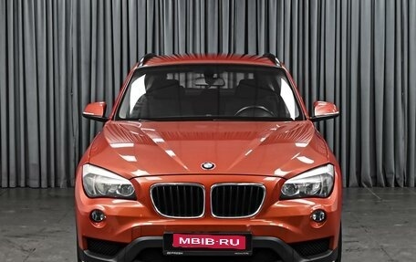 BMW X1, 2014 год, 1 148 000 рублей, 3 фотография