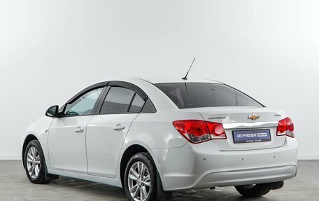 Chevrolet Cruze II, 2013 год, 899 050 рублей, 2 фотография