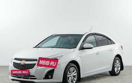 Chevrolet Cruze II, 2013 год, 899 050 рублей, 5 фотография
