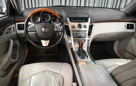 Cadillac CTS II, 2011 год, 1 272 000 рублей, 6 фотография