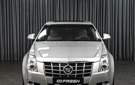 Cadillac CTS II, 2011 год, 1 272 000 рублей, 3 фотография